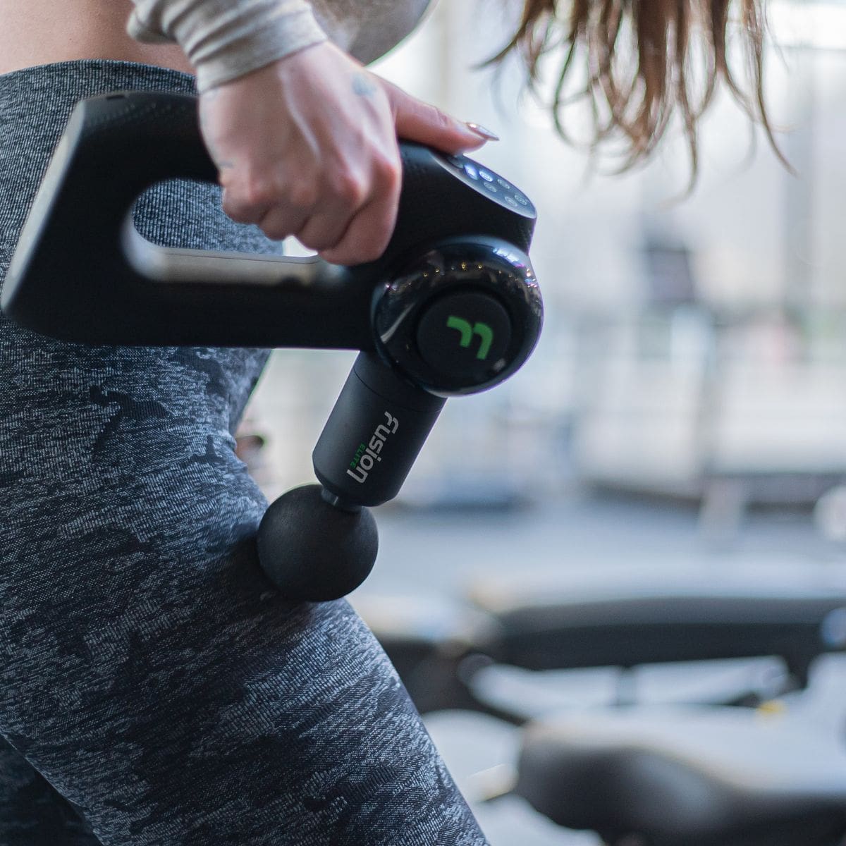 Massageapparaten voor hardlopers