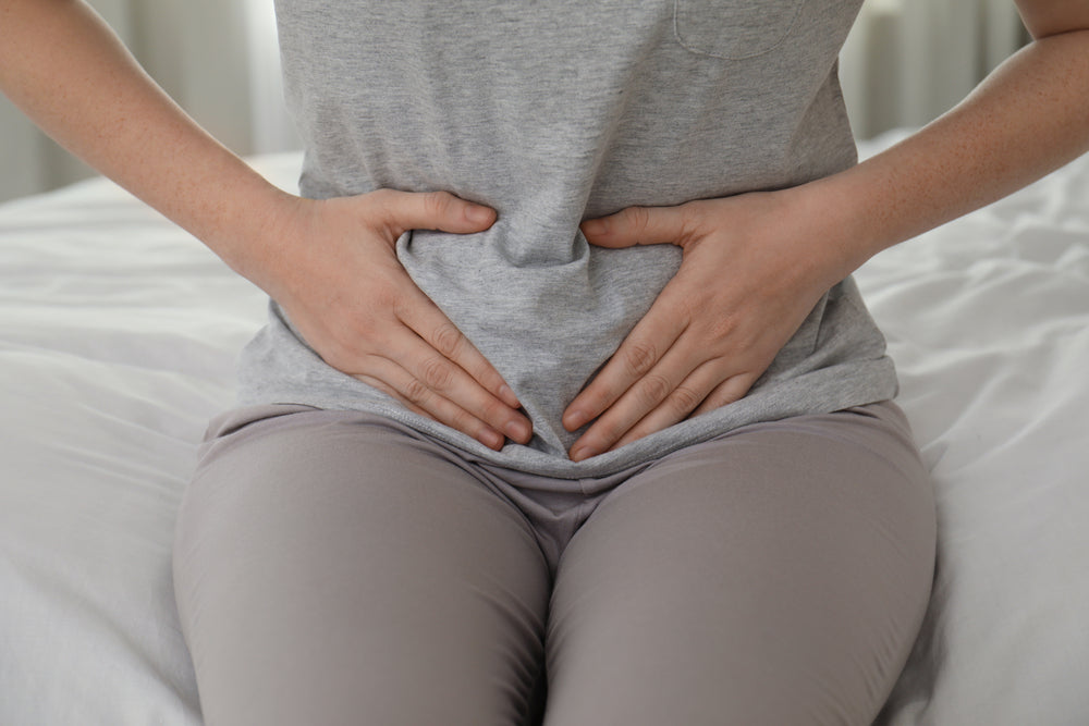 diarree na een massage