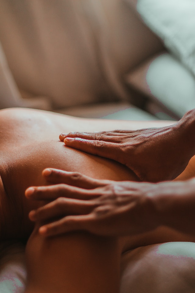 is te veel massage schadelijk