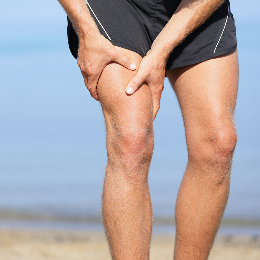 pijn in de achterkant van de knie