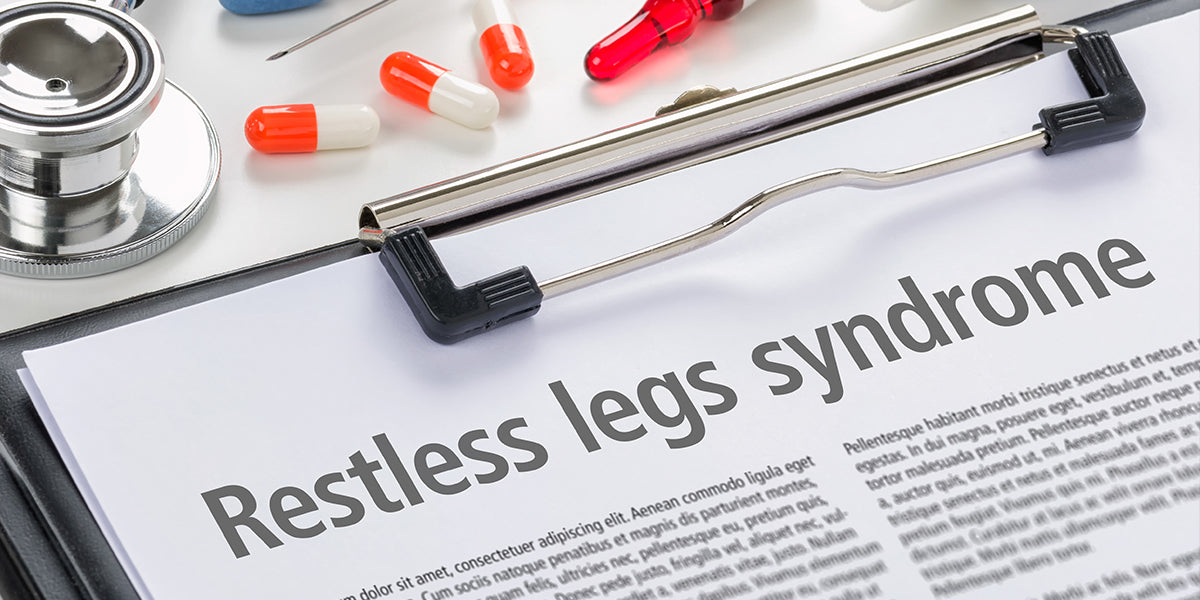 Rusteloze benen syndroom