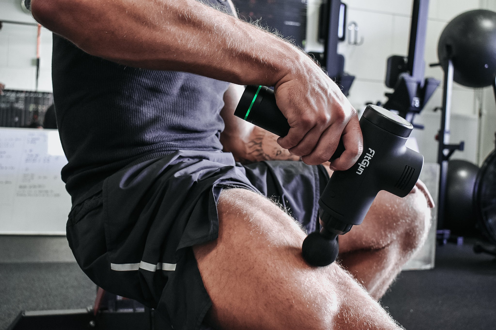 Überholte FitGun 2022