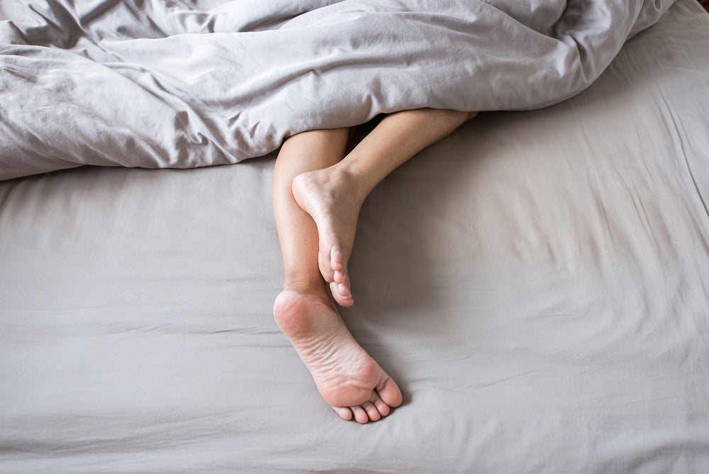 Hoe te Slapen met Rusteloze Benen Syndroom: Een Gids voor Betere Nachtrust
