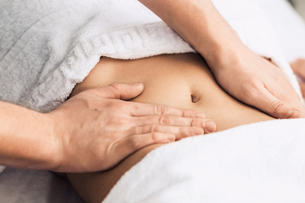 7 Vorteile einer Bauchmassage, die Sie nie erwarten würden